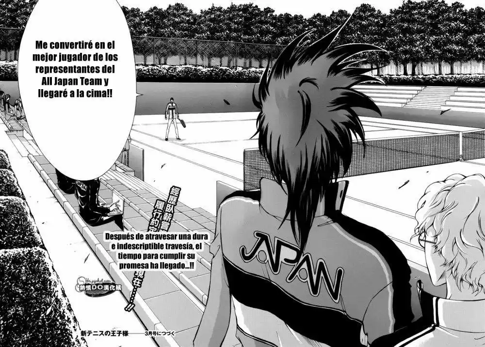 New Prince of Tennis (2009) - Capítulo 117 - Página 9 - LectorTMOo