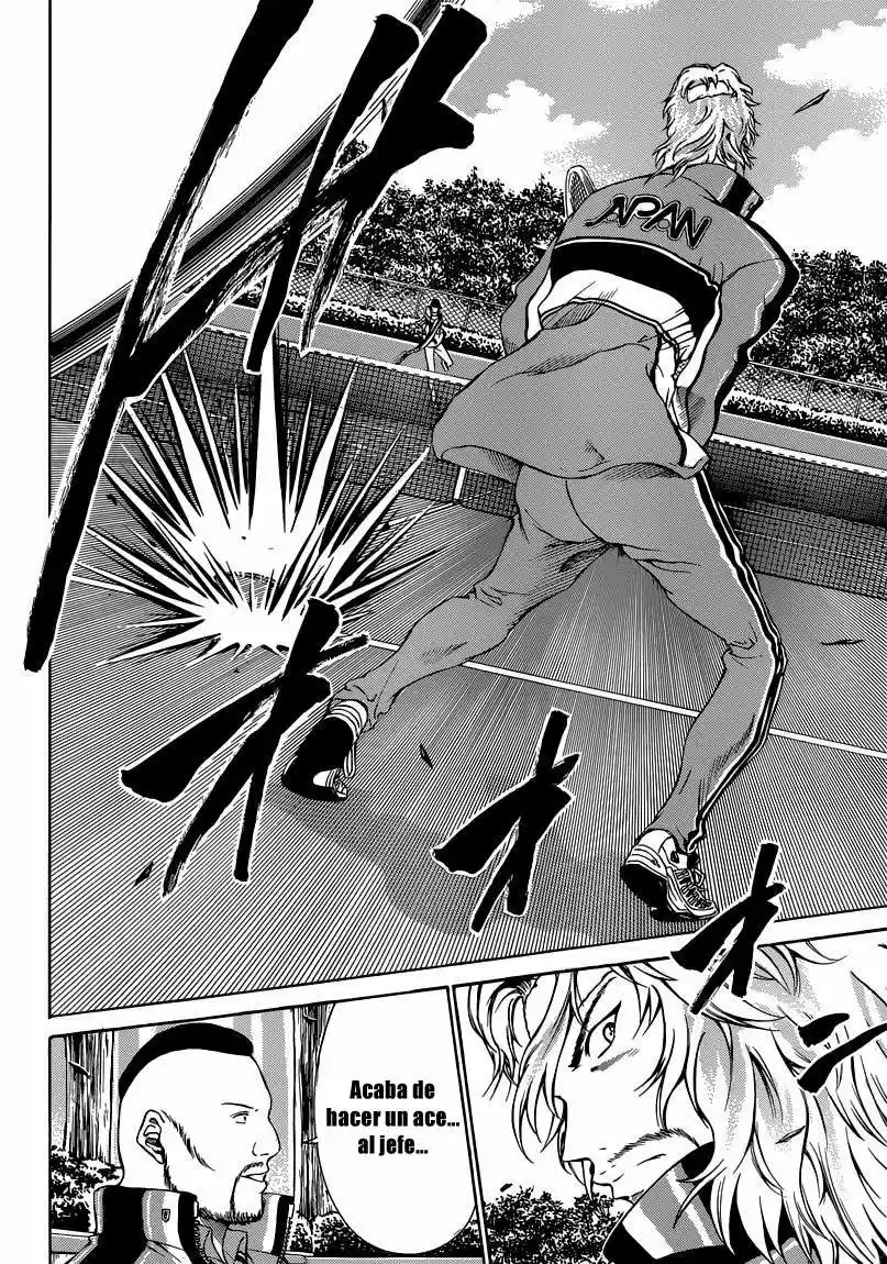 New Prince of Tennis (2009) - Capítulo 118 - Página 4 - LectorTMOo