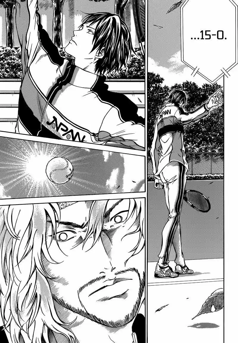 New Prince of Tennis (2009) - Capítulo 118 - Página 5 - LectorTMOo