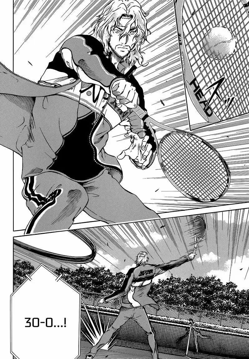 New Prince of Tennis (2009) - Capítulo 118 - Página 6 - LectorTMOo
