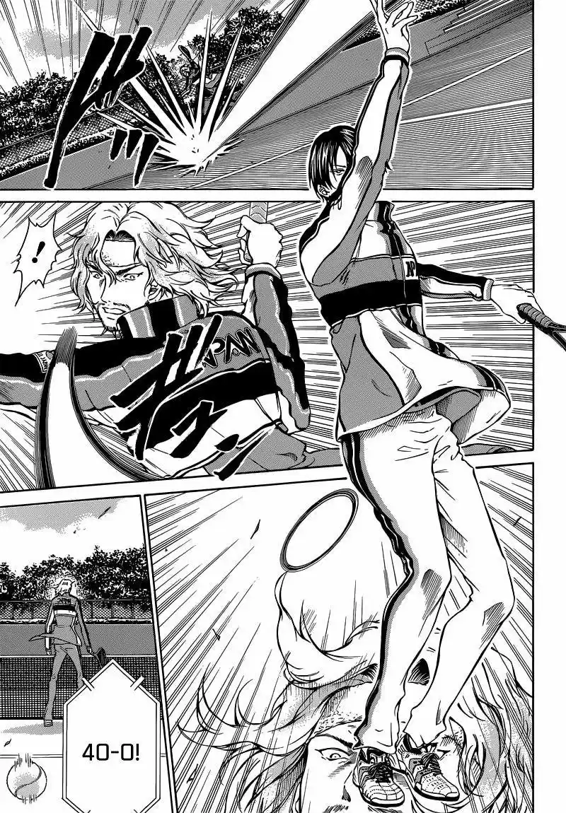 New Prince of Tennis (2009) - Capítulo 118 - Página 7 - LectorTMOo
