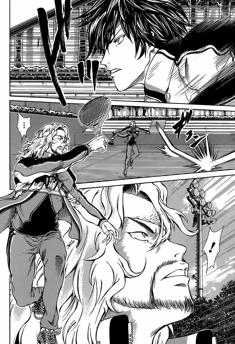 New Prince of Tennis (2009) - Capítulo 118 - Página 8 - LectorTMOo