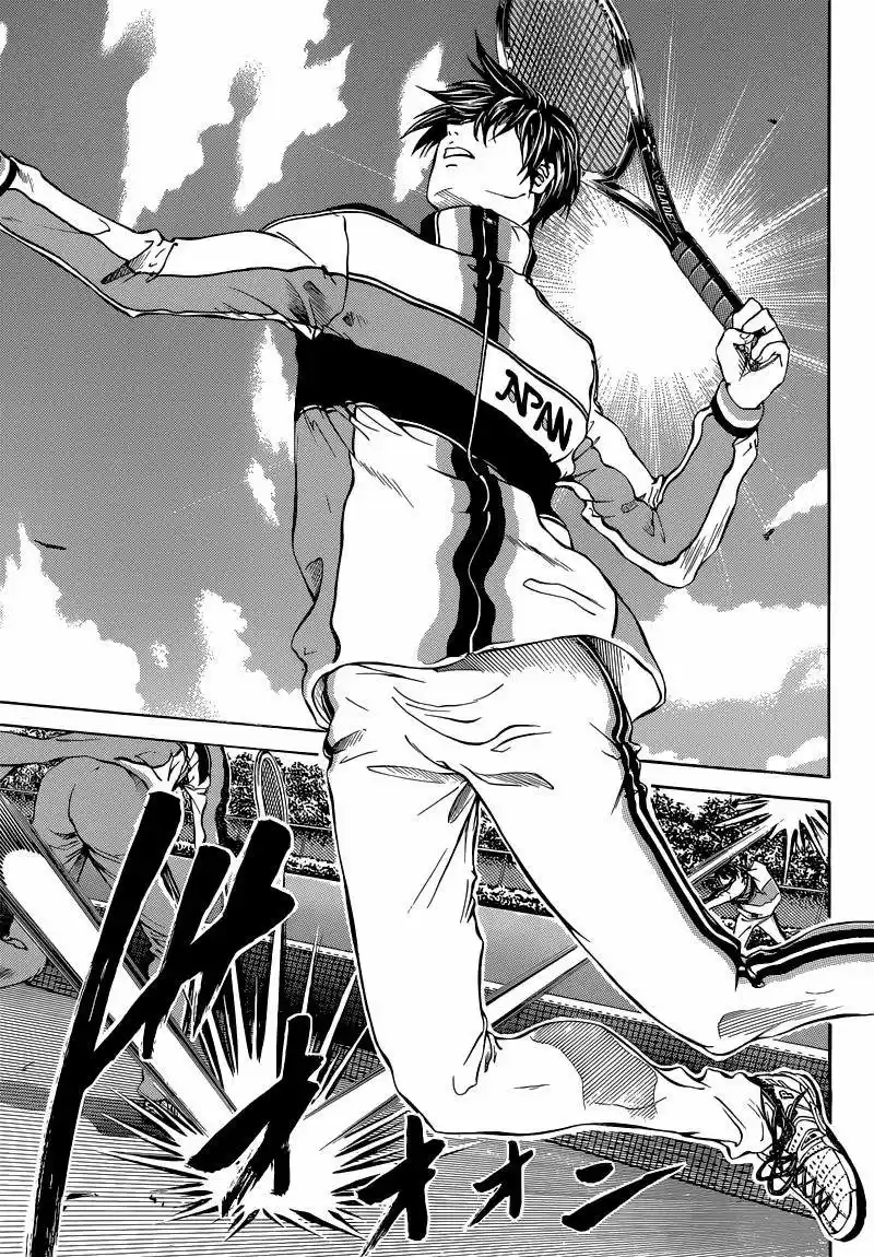 New Prince of Tennis (2009) - Capítulo 118 - Página 9 - LectorTMOo