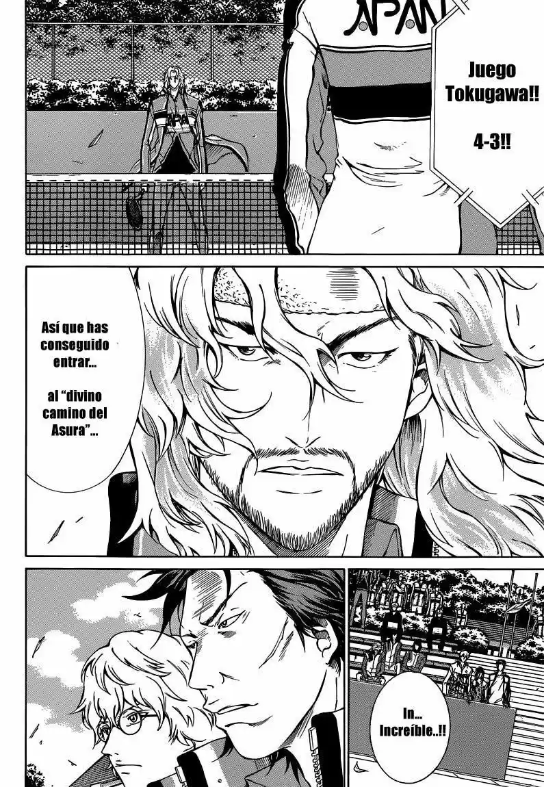 New Prince of Tennis (2009) - Capítulo 118 - Página 10 - LectorTMOo