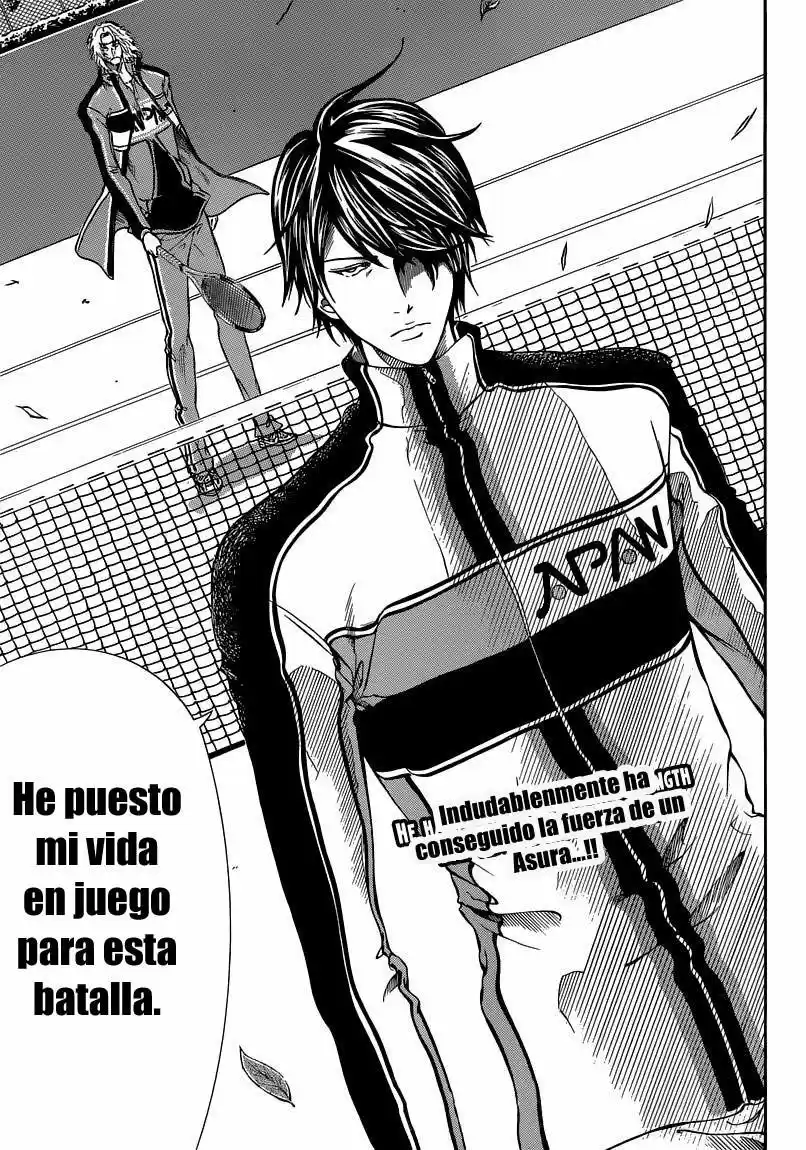 New Prince of Tennis (2009) - Capítulo 118 - Página 11 - LectorTMOo