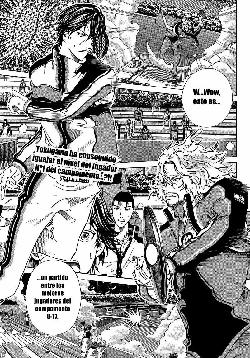 New Prince of Tennis (2009) - Capítulo 119 - Página 1 - LectorTMOo