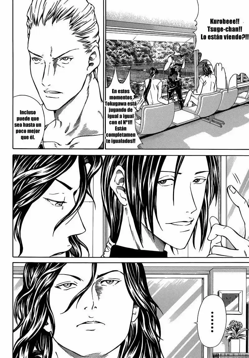 New Prince of Tennis (2009) - Capítulo 119 - Página 3 - LectorTMOo