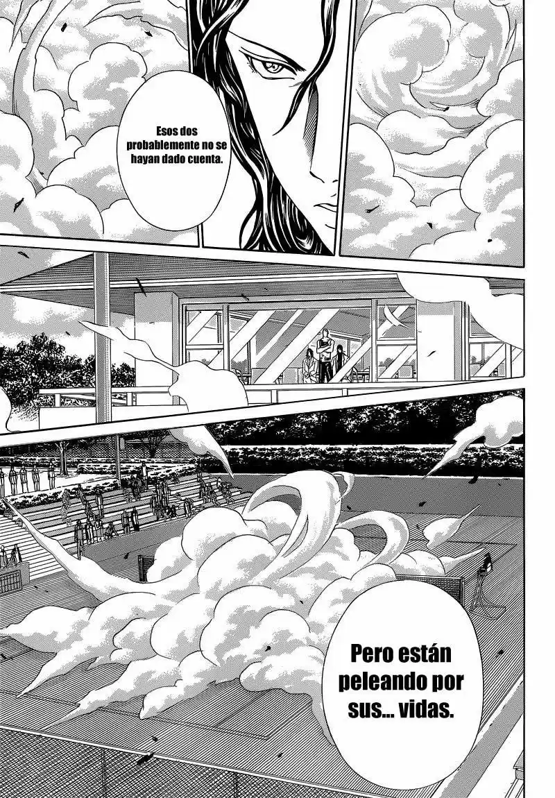 New Prince of Tennis (2009) - Capítulo 119 - Página 4 - LectorTMOo