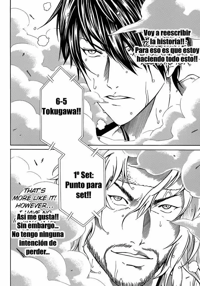 New Prince of Tennis (2009) - Capítulo 119 - Página 5 - LectorTMOo