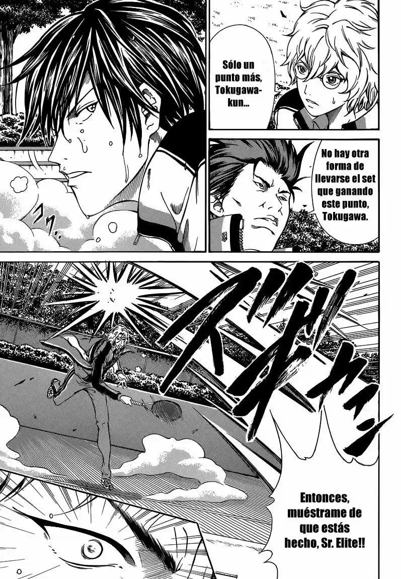 New Prince of Tennis (2009) - Capítulo 119 - Página 6 - LectorTMOo
