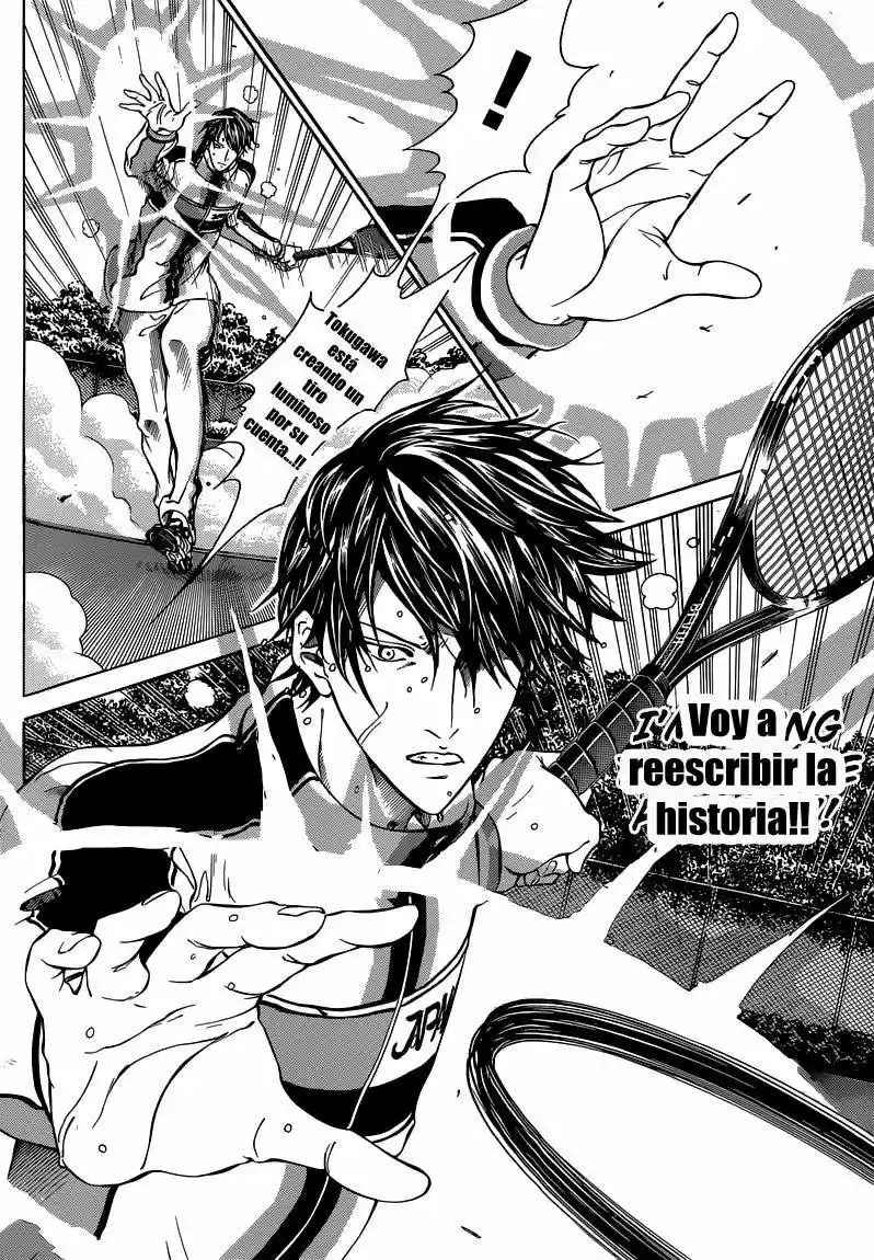 New Prince of Tennis (2009) - Capítulo 119 - Página 7 - LectorTMOo