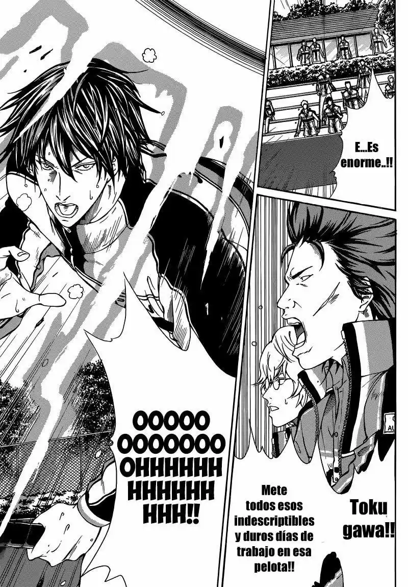 New Prince of Tennis (2009) - Capítulo 119 - Página 8 - LectorTMOo