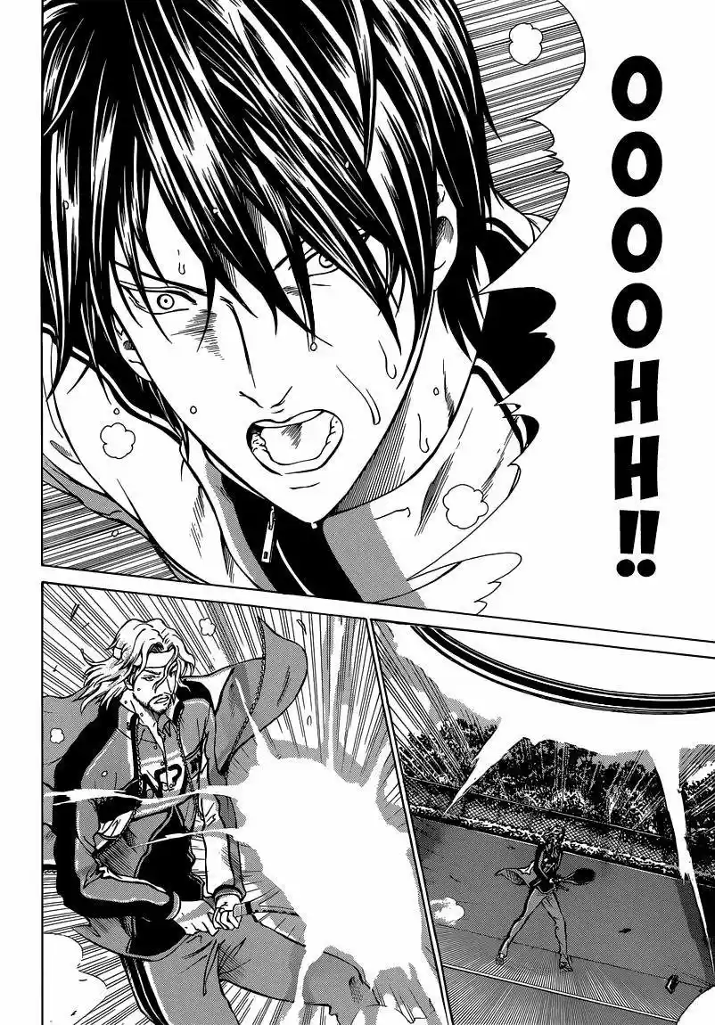 New Prince of Tennis (2009) - Capítulo 119 - Página 9 - LectorTMOo
