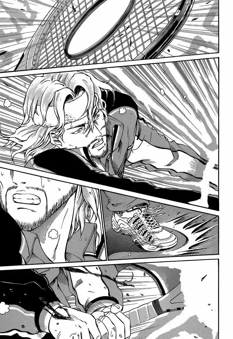 New Prince of Tennis (2009) - Capítulo 119 - Página 10 - LectorTMOo