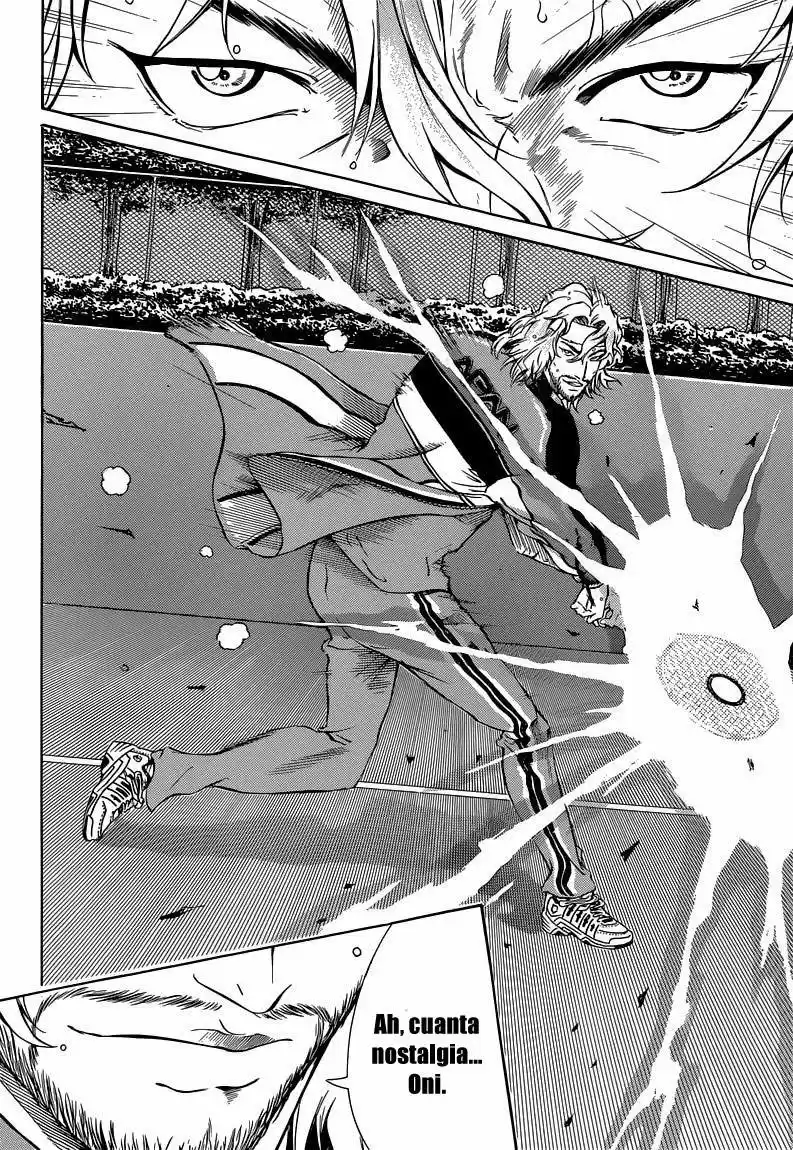 New Prince of Tennis (2009) - Capítulo 119 - Página 11 - LectorTMOo
