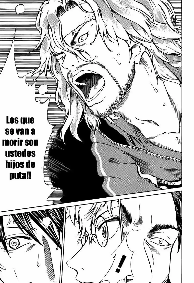 New Prince of Tennis (2009) - Capítulo 119 - Página 12 - LectorTMOo