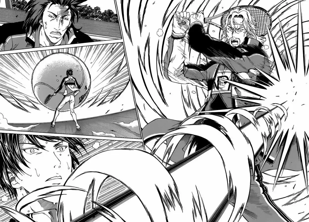 New Prince of Tennis (2009) - Capítulo 119 - Página 13 - LectorTMOo