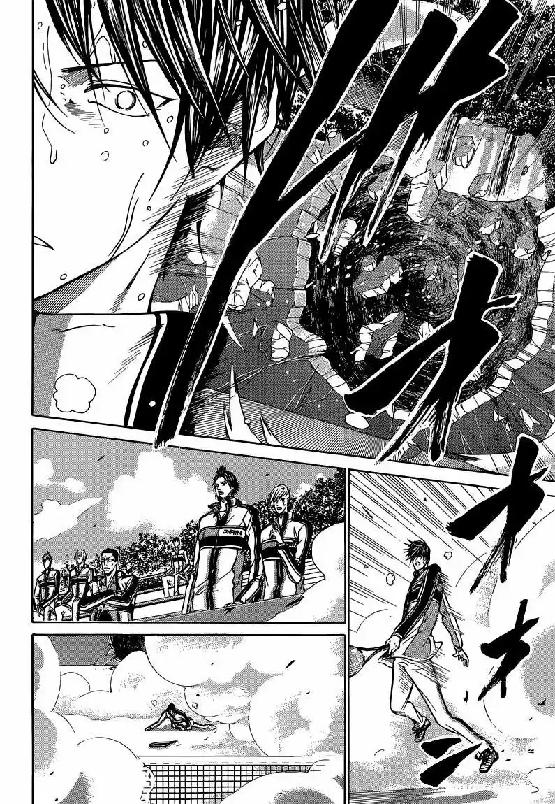 New Prince of Tennis (2009) - Capítulo 119 - Página 14 - LectorTMOo