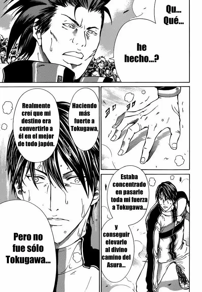 New Prince of Tennis (2009) - Capítulo 119 - Página 15 - LectorTMOo