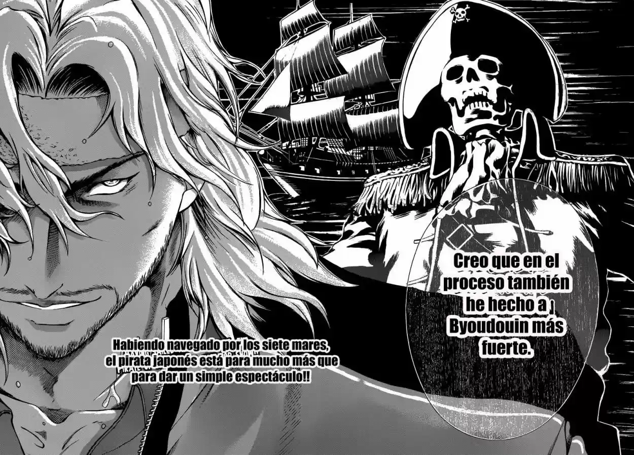 New Prince of Tennis (2009) - Capítulo 119 - Página 16 - LectorTMOo