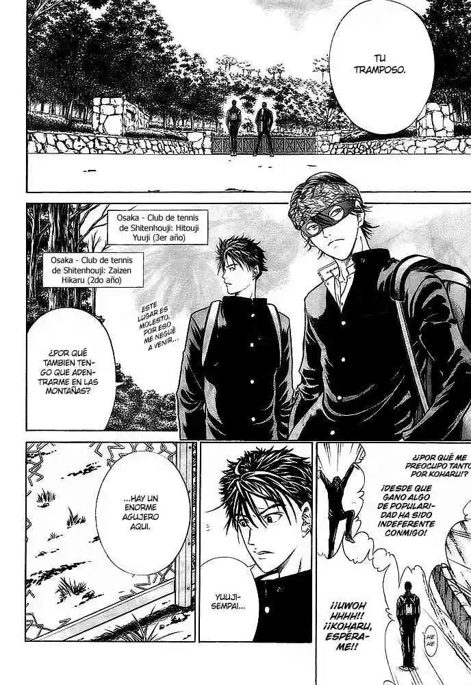 New Prince of Tennis (2009) - Capítulo 12 - Página 4 - LectorTMOo