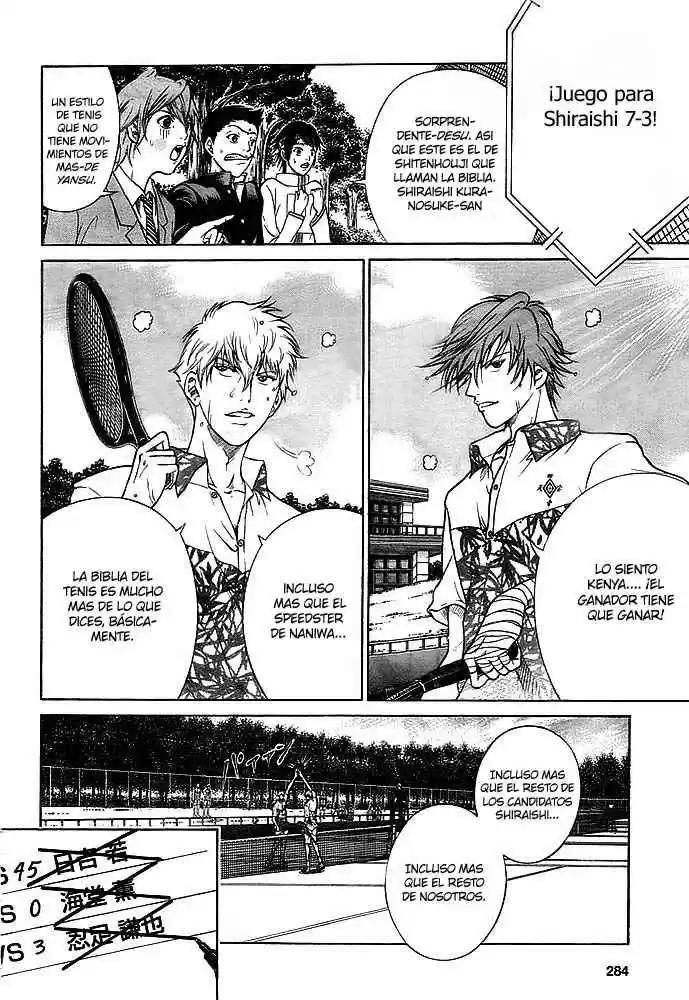 New Prince of Tennis (2009) - Capítulo 12 - Página 7 - LectorTMOo