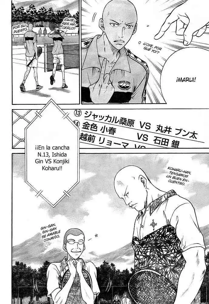 New Prince of Tennis (2009) - Capítulo 12 - Página 9 - LectorTMOo
