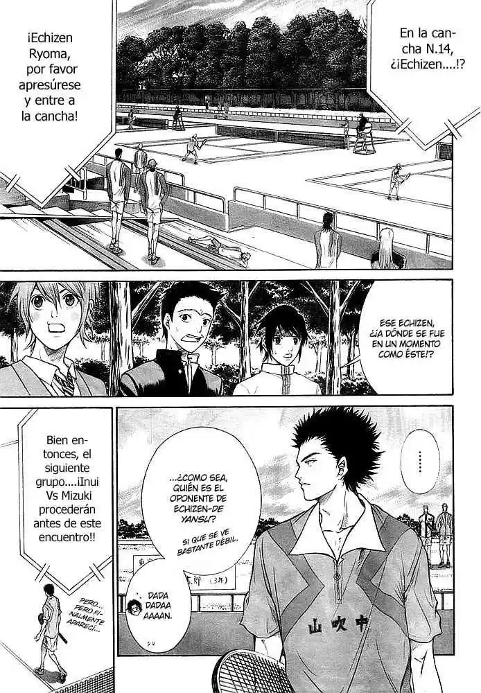 New Prince of Tennis (2009) - Capítulo 12 - Página 10 - LectorTMOo
