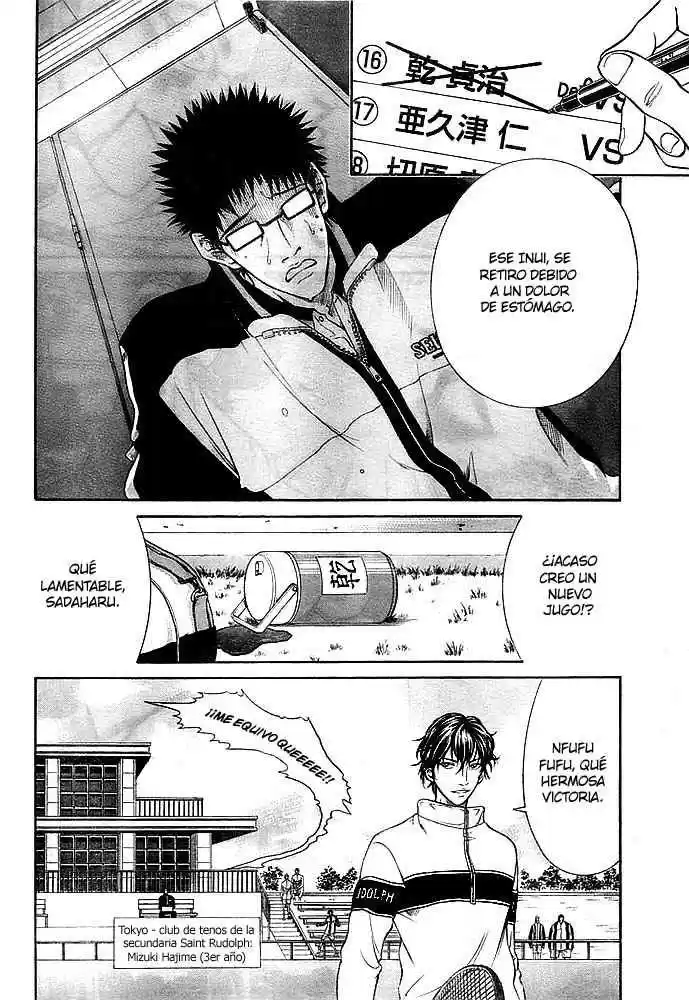New Prince of Tennis (2009) - Capítulo 12 - Página 15 - LectorTMOo