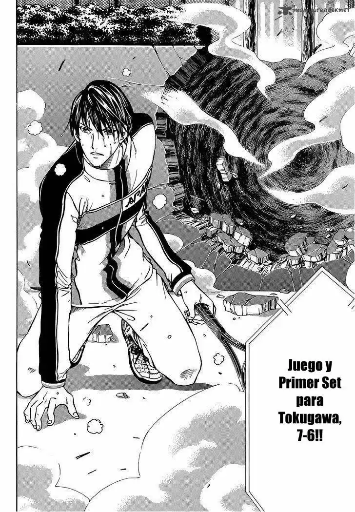 New Prince of Tennis (2009) - Capítulo 120 - Página 3 - LectorTMOo