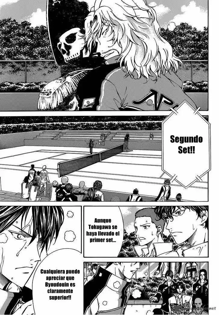 New Prince of Tennis (2009) - Capítulo 120 - Página 4 - LectorTMOo