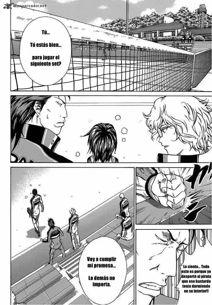 New Prince of Tennis (2009) - Capítulo 120 - Página 5 - LectorTMOo
