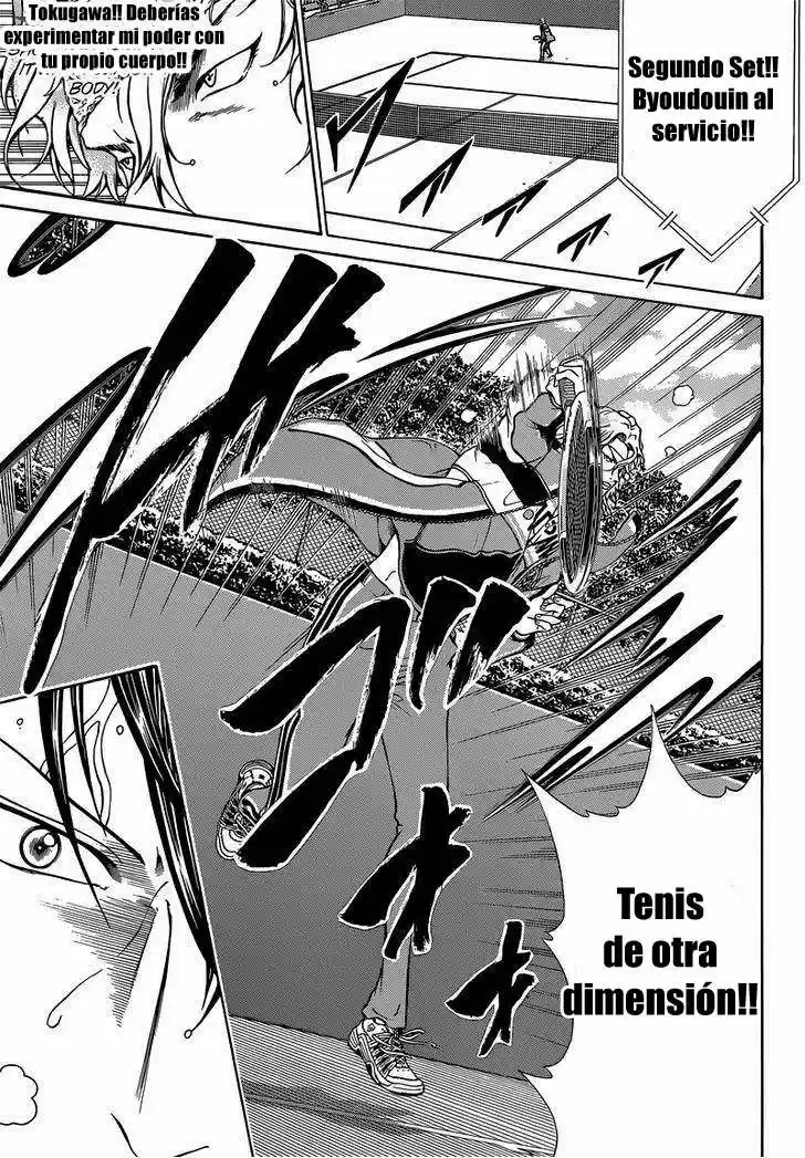 New Prince of Tennis (2009) - Capítulo 120 - Página 6 - LectorTMOo