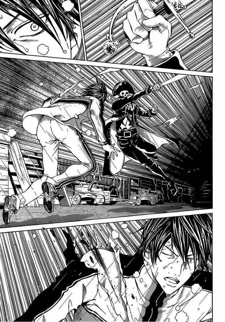 New Prince of Tennis (2009) - Capítulo 120 - Página 8 - LectorTMOo