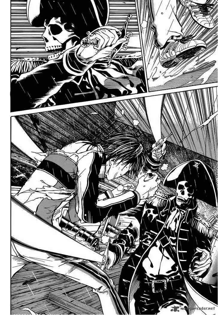 New Prince of Tennis (2009) - Capítulo 120 - Página 9 - LectorTMOo