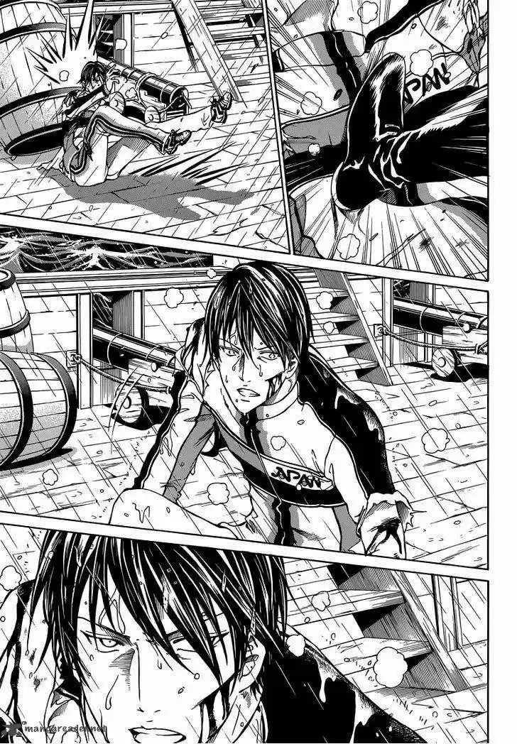 New Prince of Tennis (2009) - Capítulo 120 - Página 10 - LectorTMOo