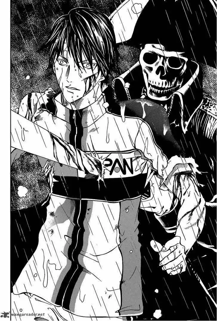 New Prince of Tennis (2009) - Capítulo 120 - Página 11 - LectorTMOo