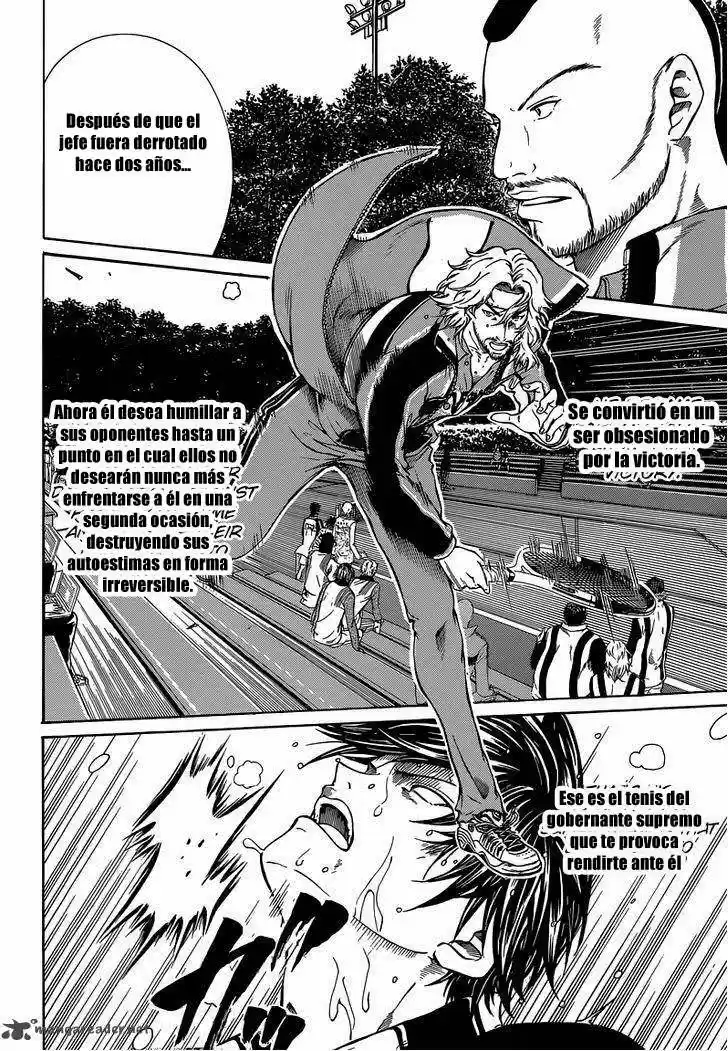 New Prince of Tennis (2009) - Capítulo 121 - Página 4 - LectorTMOo