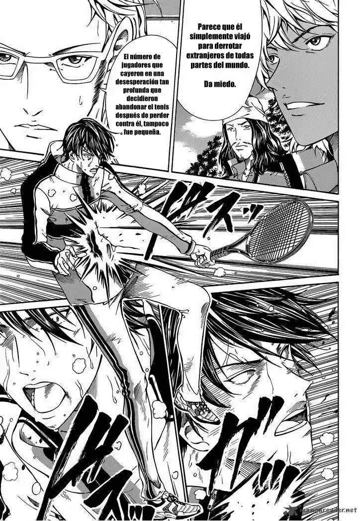 New Prince of Tennis (2009) - Capítulo 121 - Página 5 - LectorTMOo