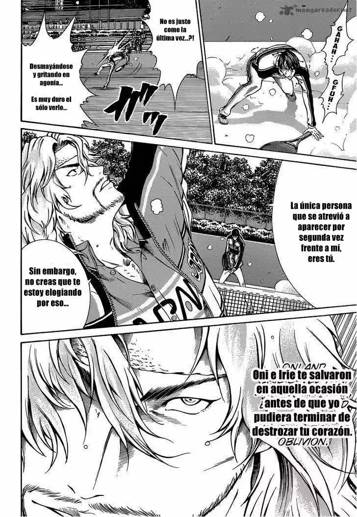 New Prince of Tennis (2009) - Capítulo 121 - Página 6 - LectorTMOo