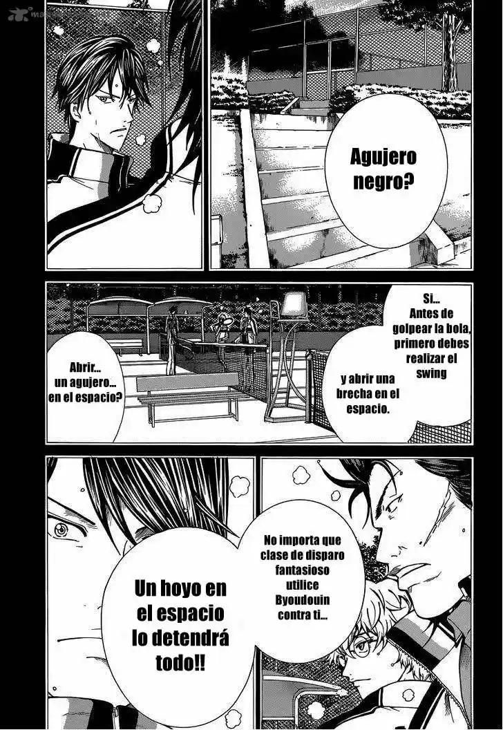 New Prince of Tennis (2009) - Capítulo 121 - Página 9 - LectorTMOo