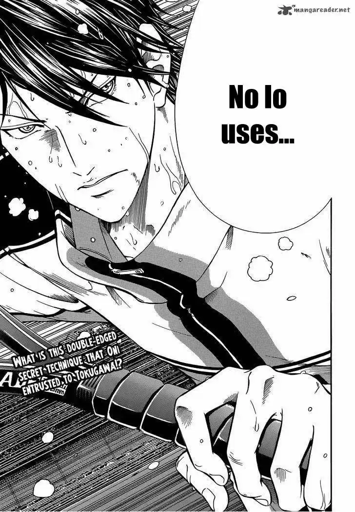 New Prince of Tennis (2009) - Capítulo 121 - Página 11 - LectorTMOo