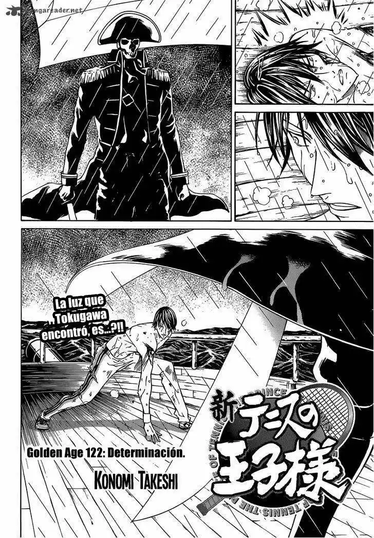 New Prince of Tennis (2009) - Capítulo 122 - Página 2 - LectorTMOo