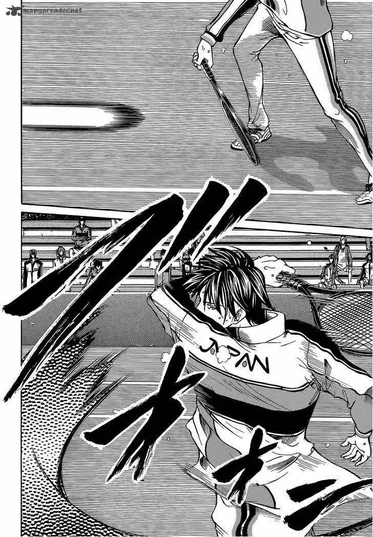 New Prince of Tennis (2009) - Capítulo 122 - Página 5 - LectorTMOo