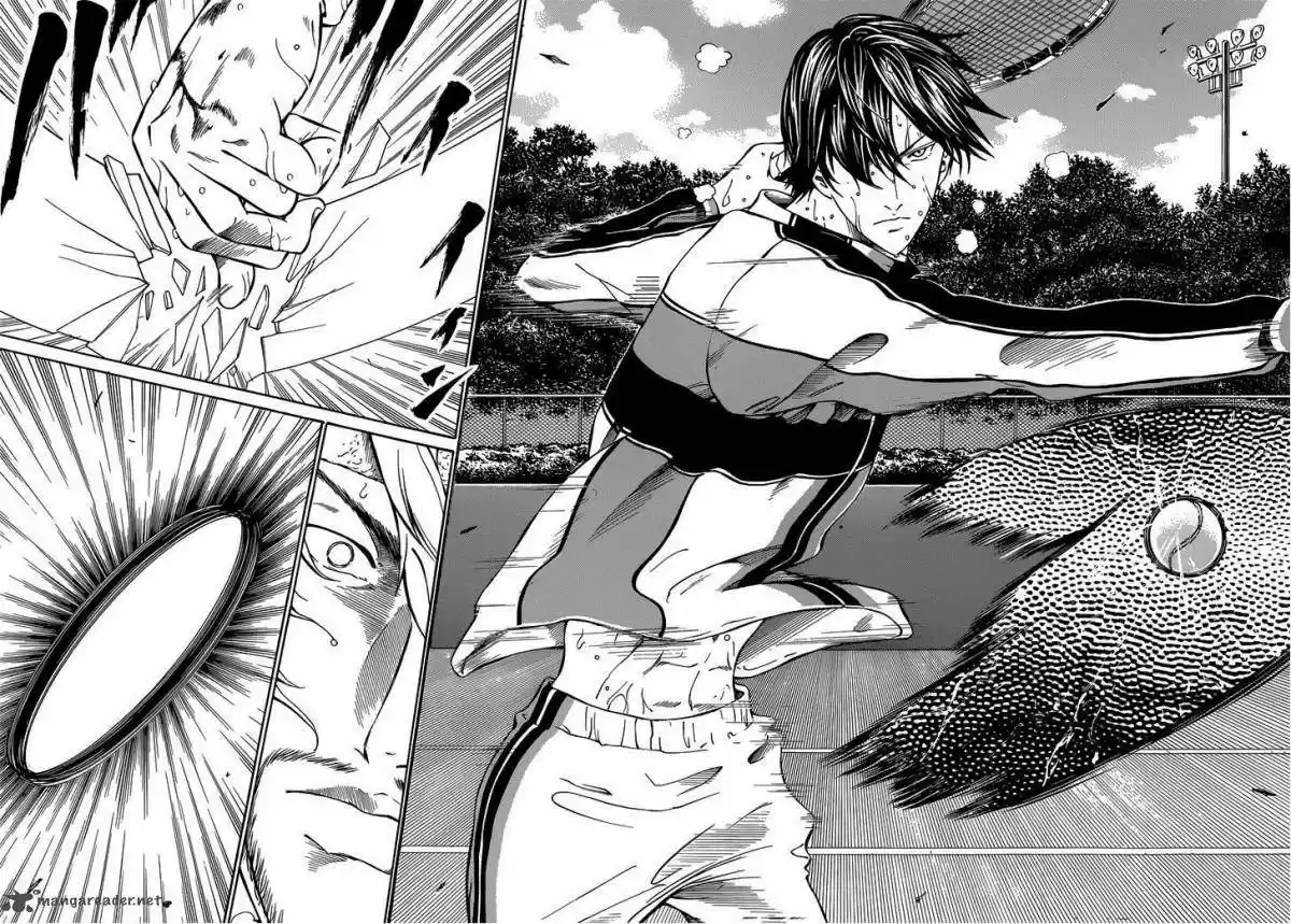New Prince of Tennis (2009) - Capítulo 122 - Página 7 - LectorTMOo