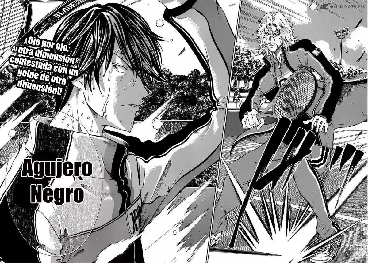New Prince of Tennis (2009) - Capítulo 122 - Página 8 - LectorTMOo