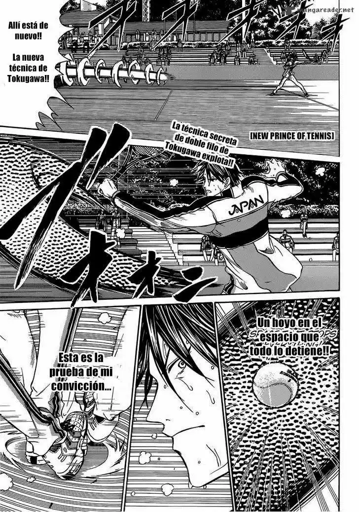 New Prince of Tennis (2009) - Capítulo 123 - Página 1 - LectorTMOo