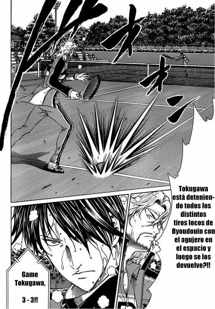 New Prince of Tennis (2009) - Capítulo 123 - Página 3 - LectorTMOo