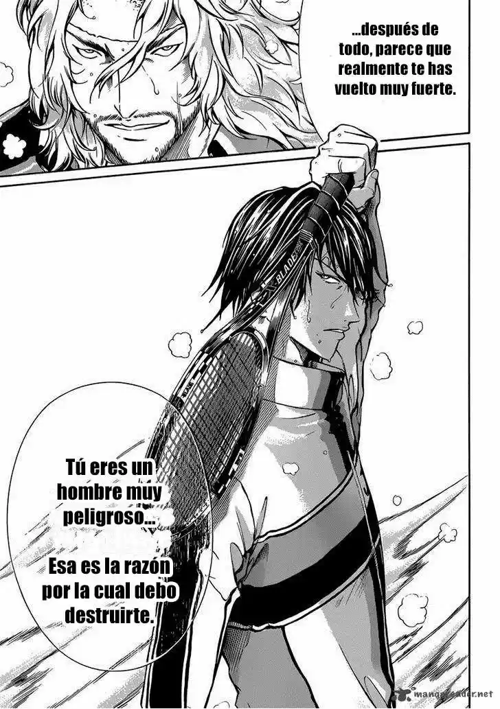 New Prince of Tennis (2009) - Capítulo 123 - Página 4 - LectorTMOo