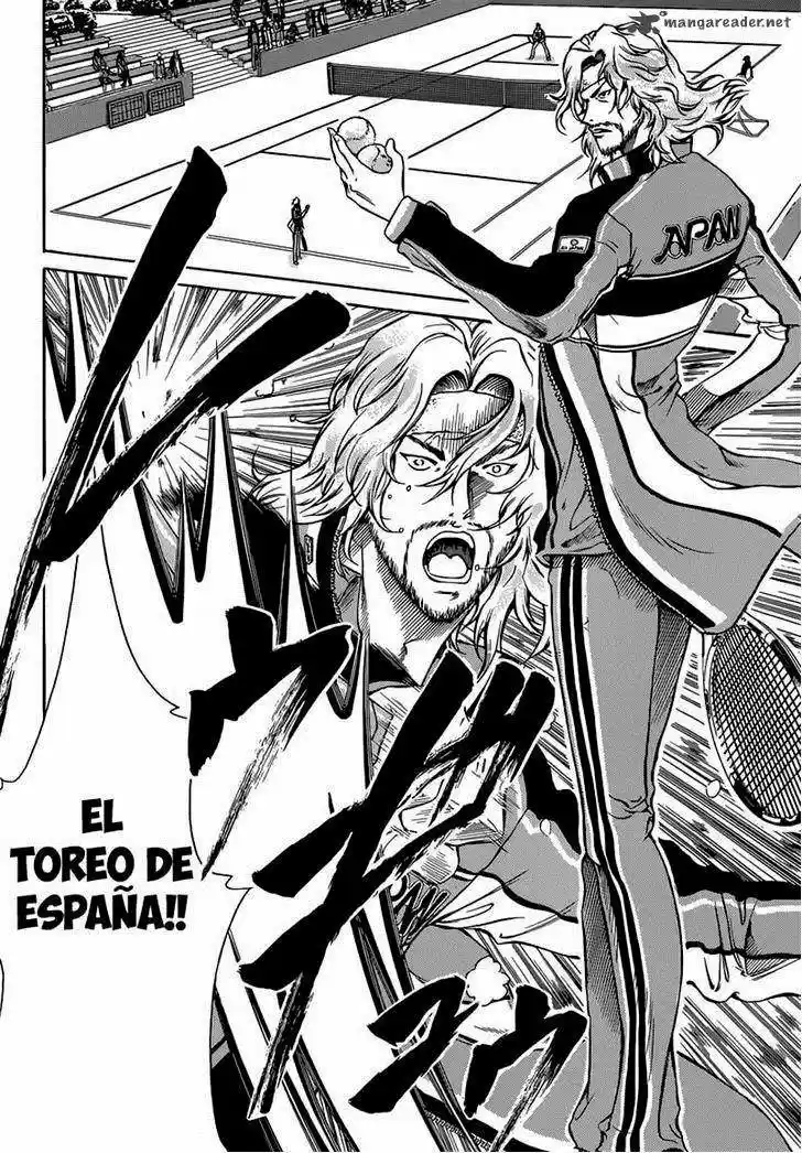 New Prince of Tennis (2009) - Capítulo 123 - Página 5 - LectorTMOo